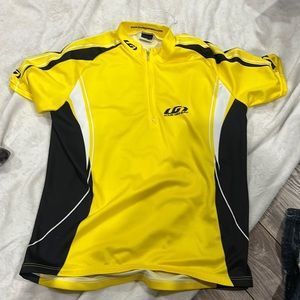Louis Gatineau biking jersey